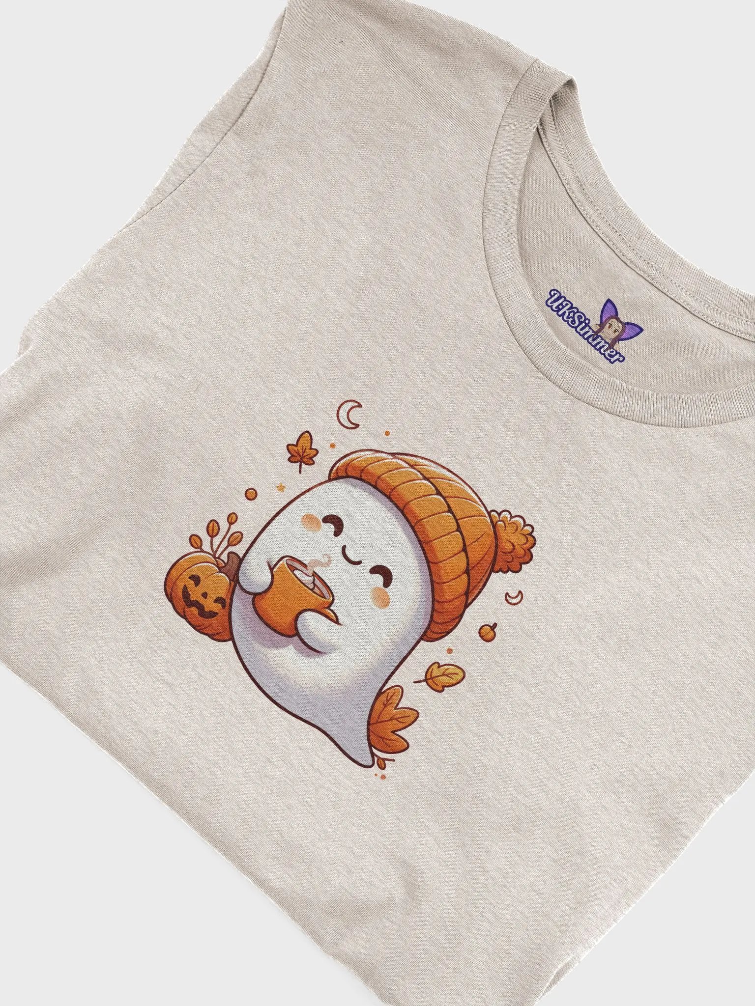 Cosy Halloween T-Shirt #1 product image (4)