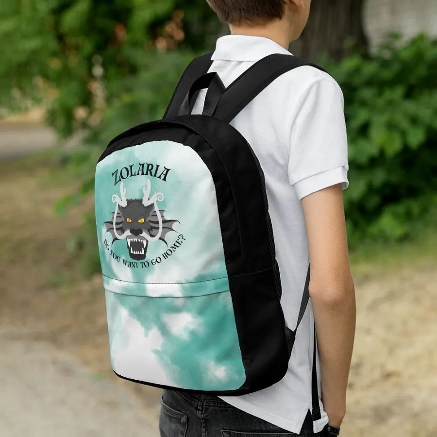 Do you want to go home? Backpack product image (6)