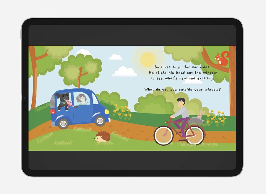 Bodhi Joy Bringer Children's Book product image (2)