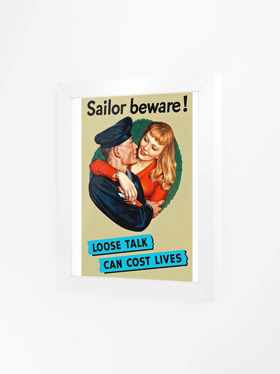 Sailor beware! product image (3)