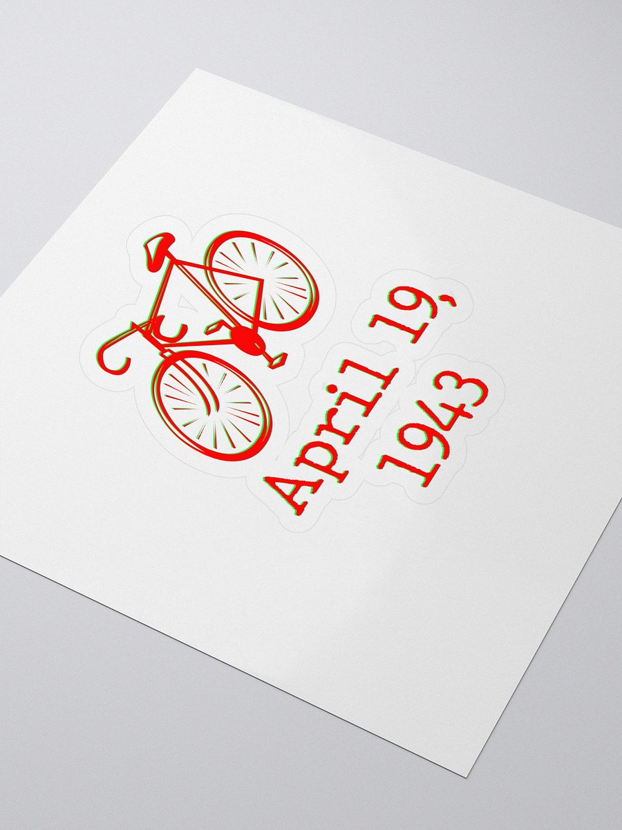 Bicycle Day product image (3)