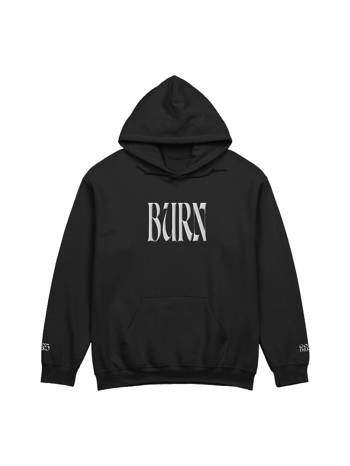 TRM - Hoodie II (GD5 Edition / Burn) product image (1)