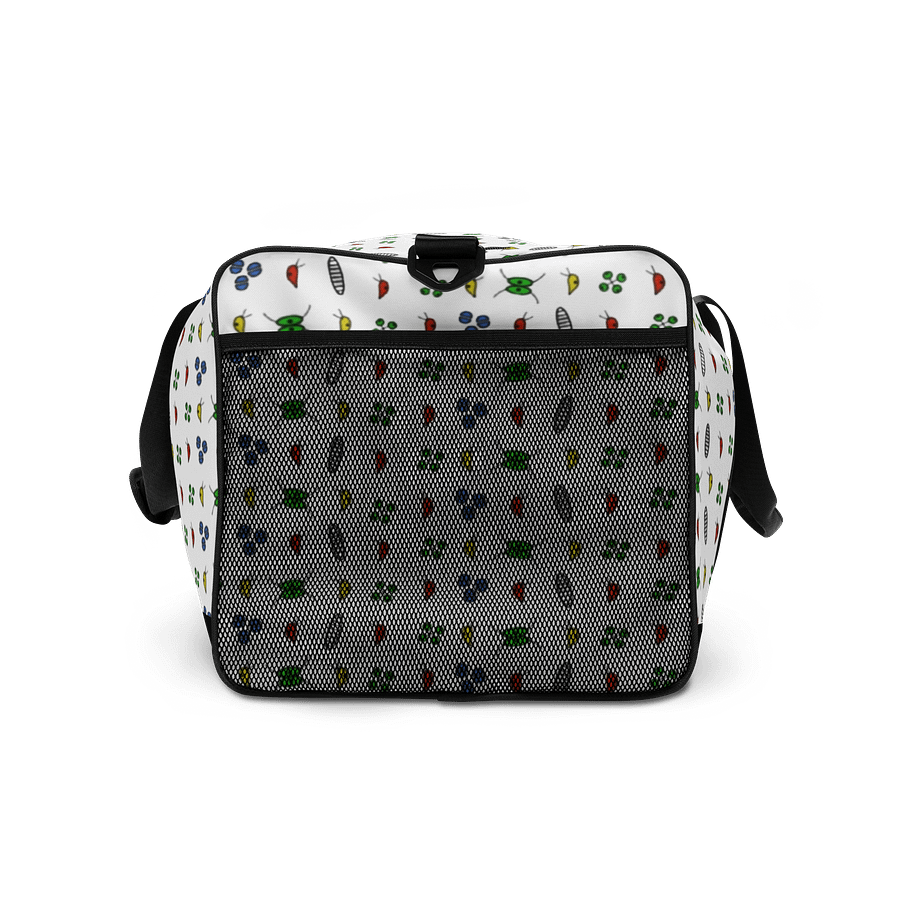 Algae By FarbenLin Design Weekend Bag product image (4)