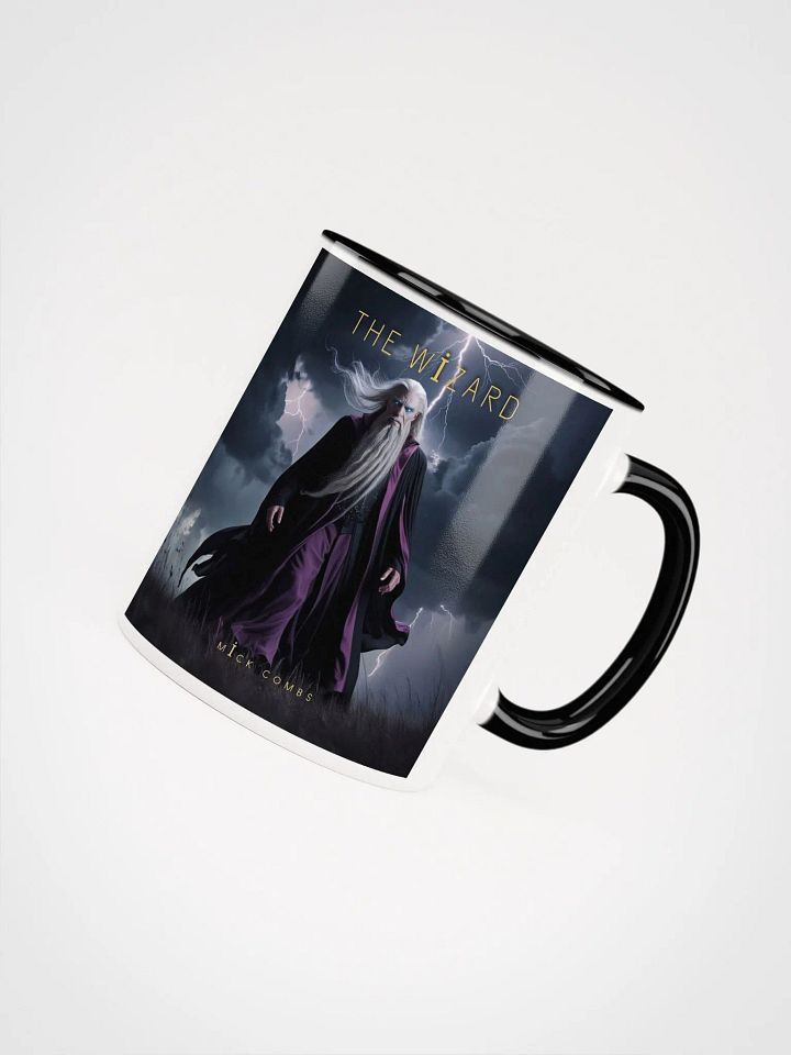 The Wizard Mug product image (1)