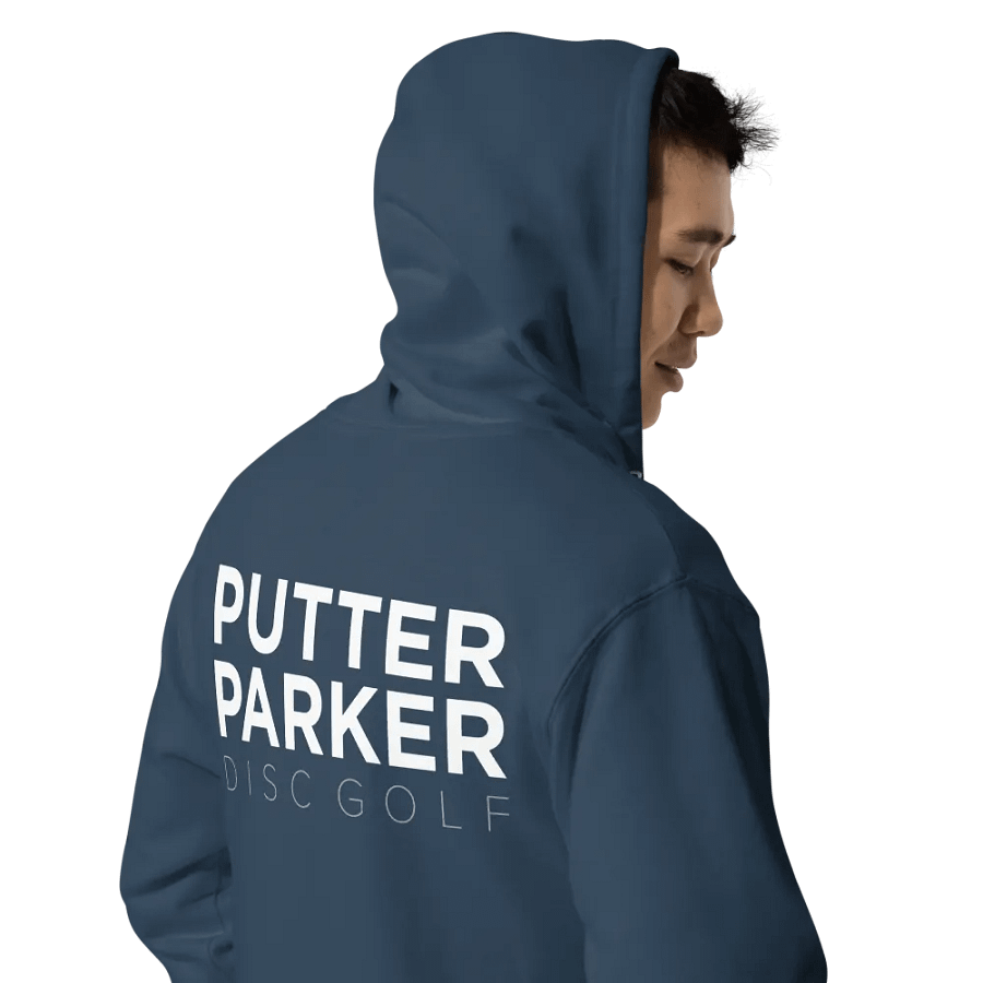 Fleece Zip-Up Hoodie - PutterParker product image (12)