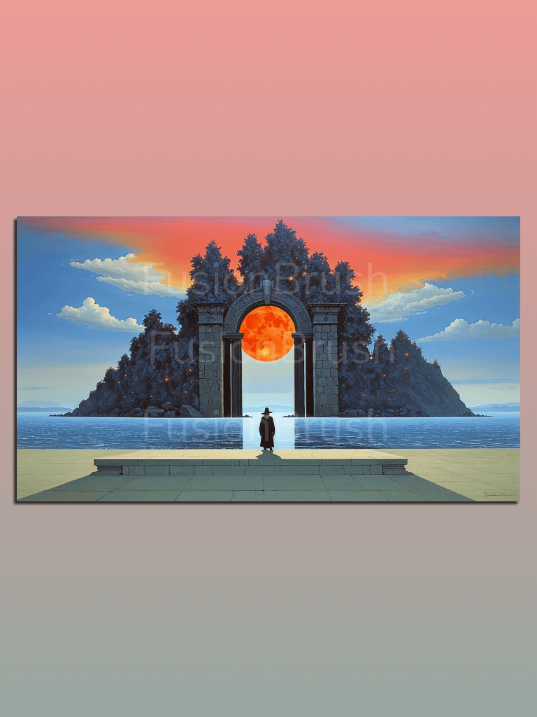 The Unseen Gate product image (2)