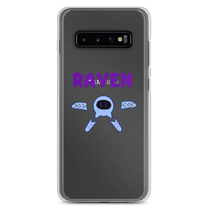 Raven Phone Case product image (2)