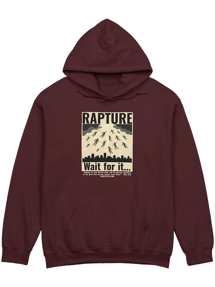 Rapture - Wait For It Hoodie product image (5)