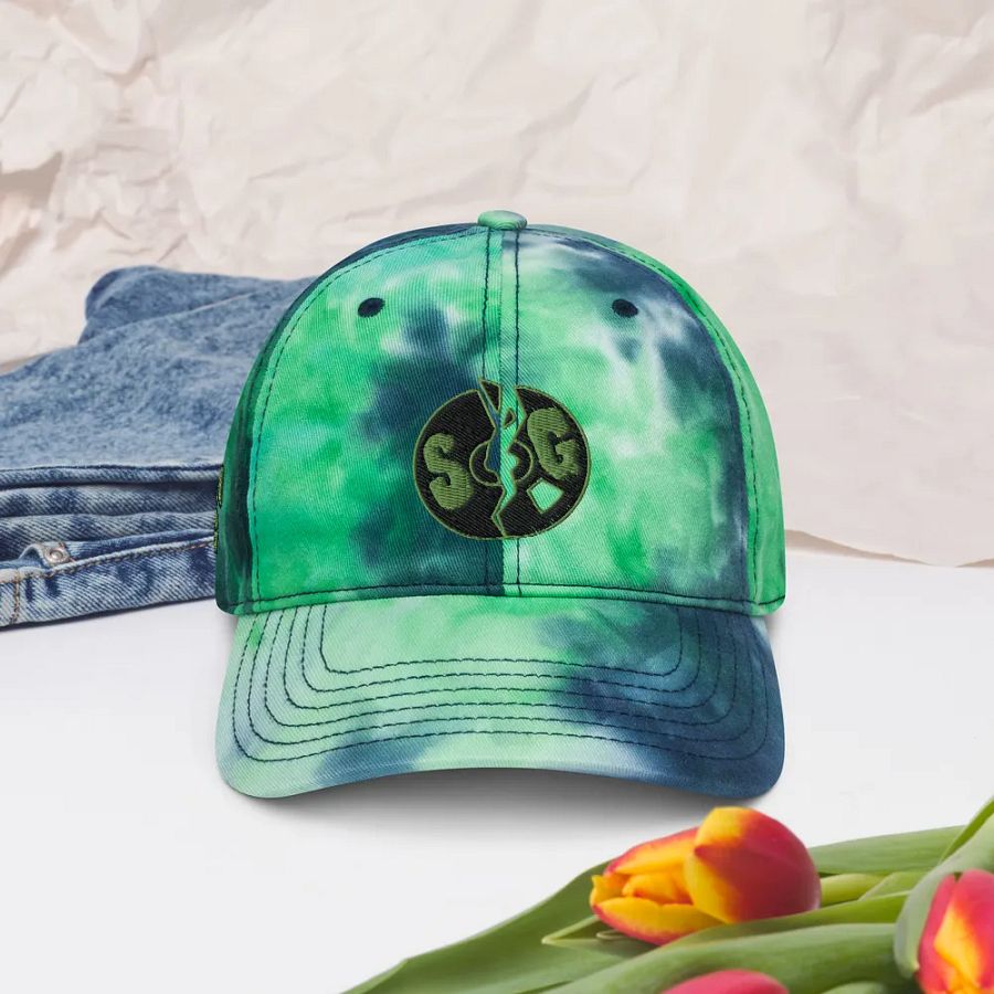Tie Dye hat product image (5)