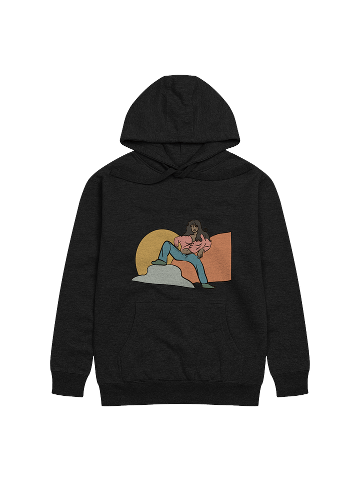 Strong Woman hoodie product image (1)