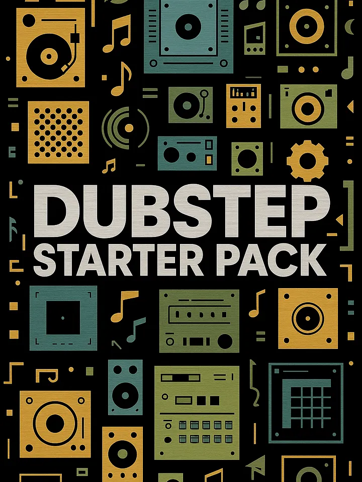 Dubstep Starter Pack product image (1)