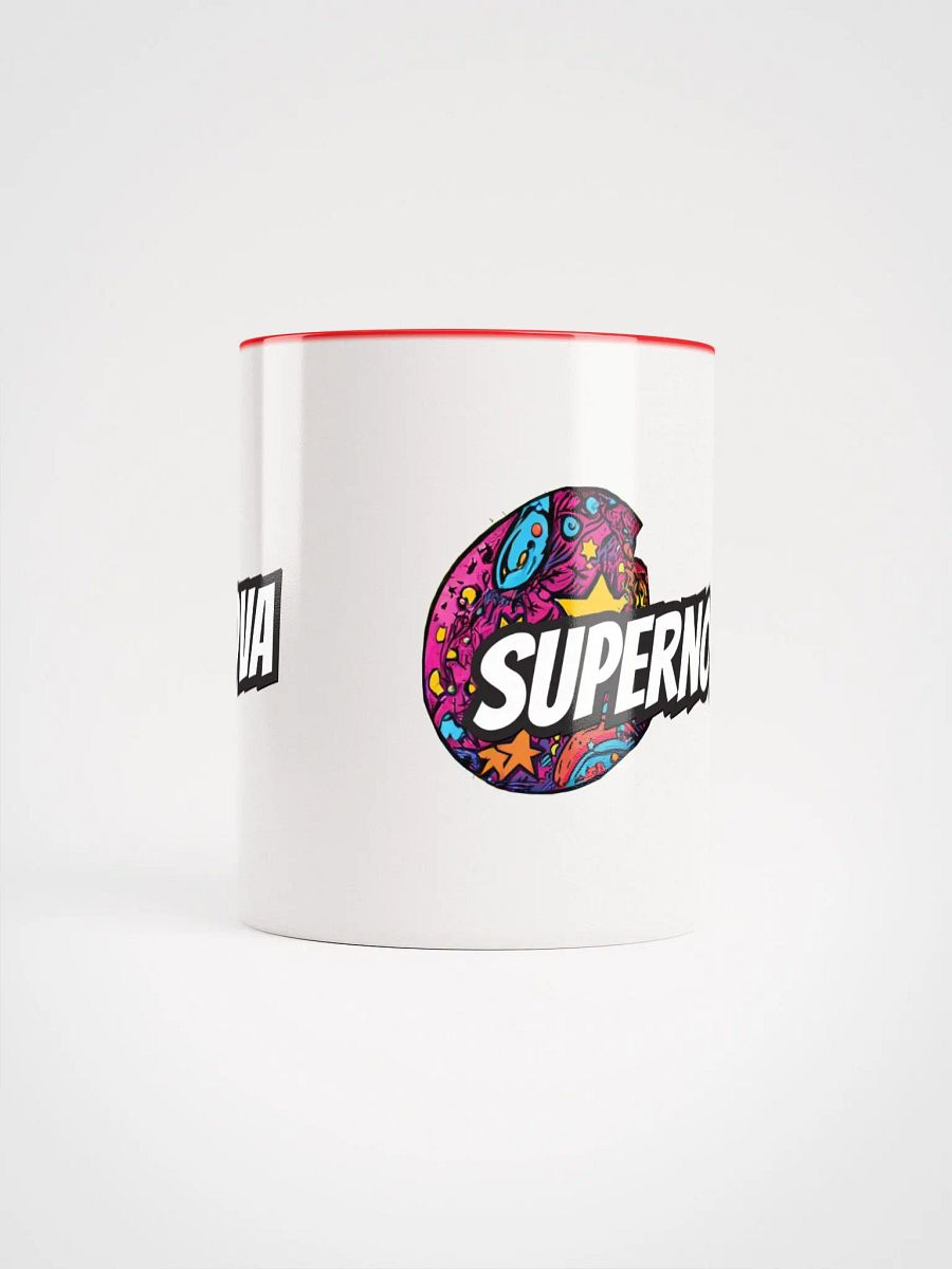 Supernova Dodgeball Club Ceramic Mug product image (60)