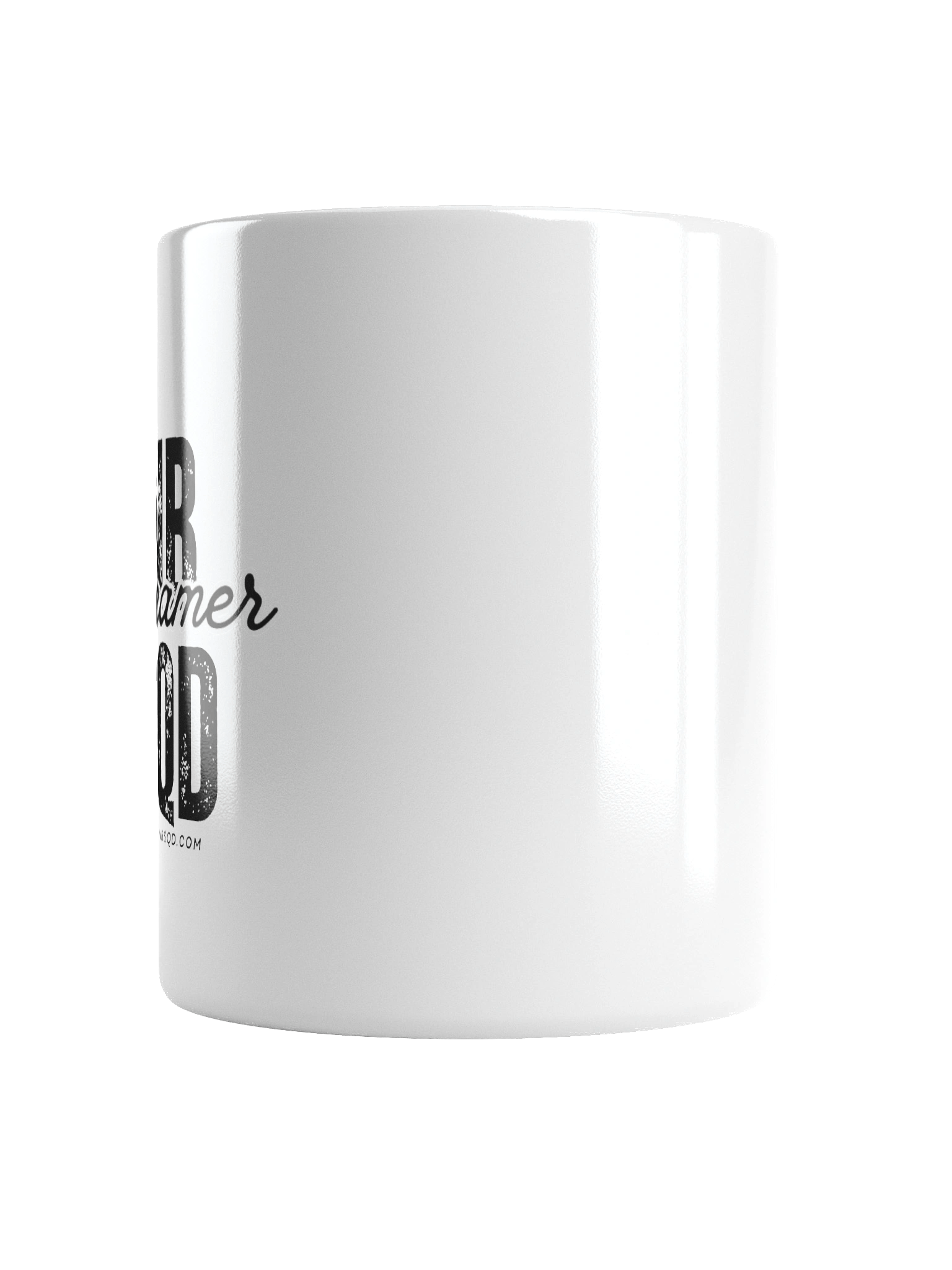 The Squad Mug (White) product image (16)