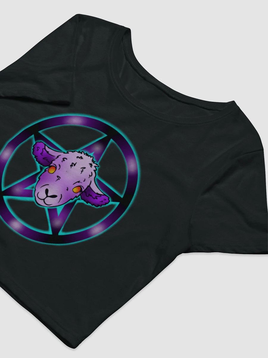 Logo Crop Top product image (3)
