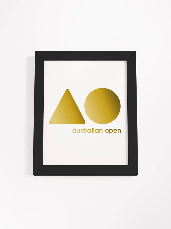 Australian Open wall art product image (6)