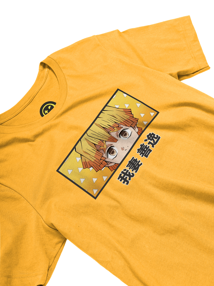 Peeking Zenitsu product image (2)