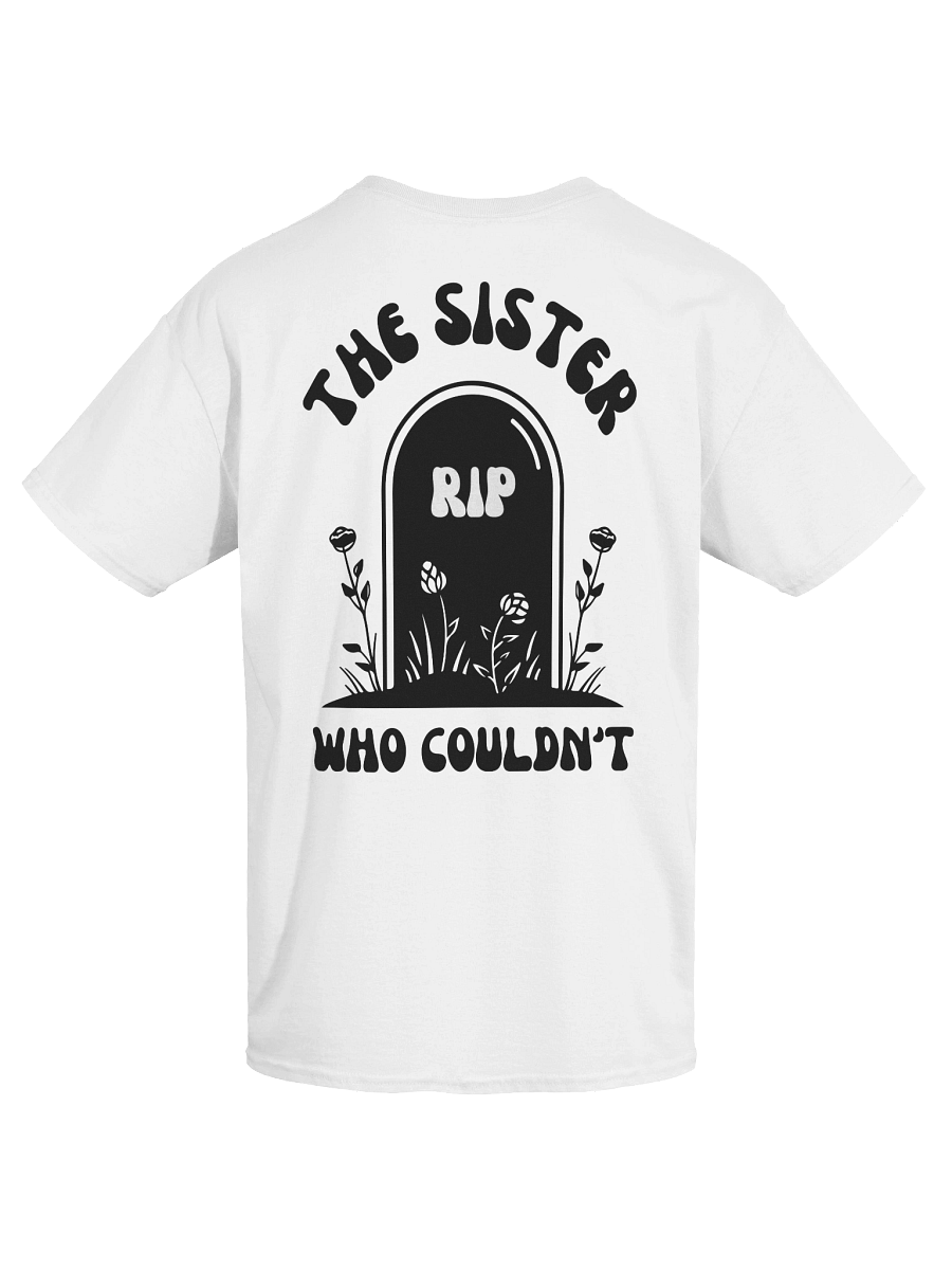 The Sister Who Can Handle Her Mental Health T-Shirt product image (45)