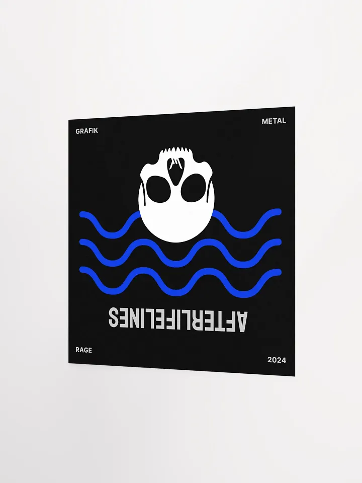 Rage — Afterlifelines — Vinyl product image (2)
