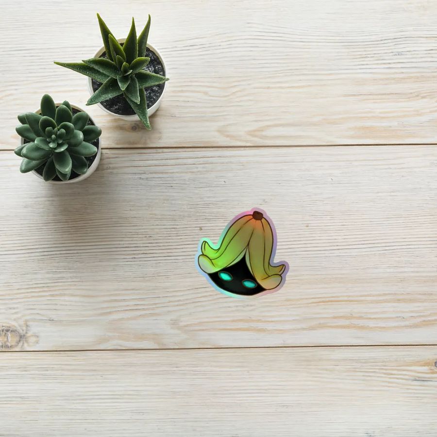 SUS Holographic Sticker product image (10)