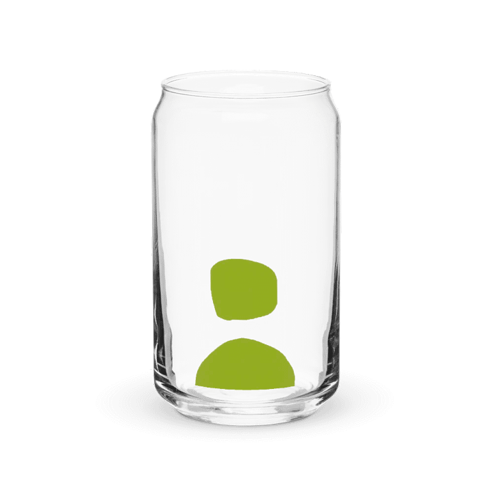 POO POO DENISE GLASS CAN product image (2)
