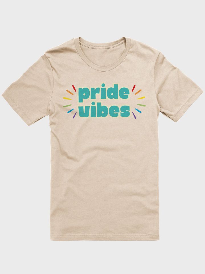 Pride Vibes T-Shirt product image (49)