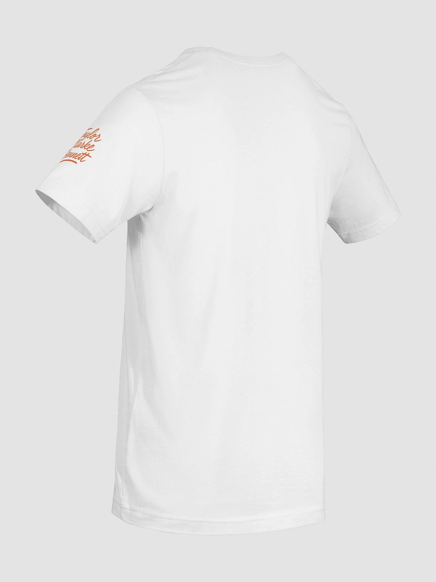 Not Tonight Women's Tee (White) product image (10)