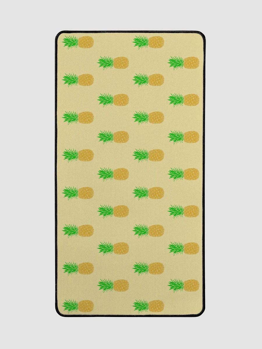 Desk Mat - Pineapple Pattern product image (3)