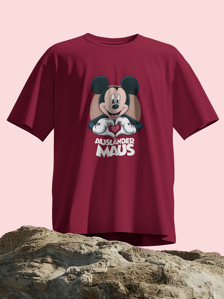 Ausländer Maus – Mickey Iconic 150 T-Shirt product image (2)