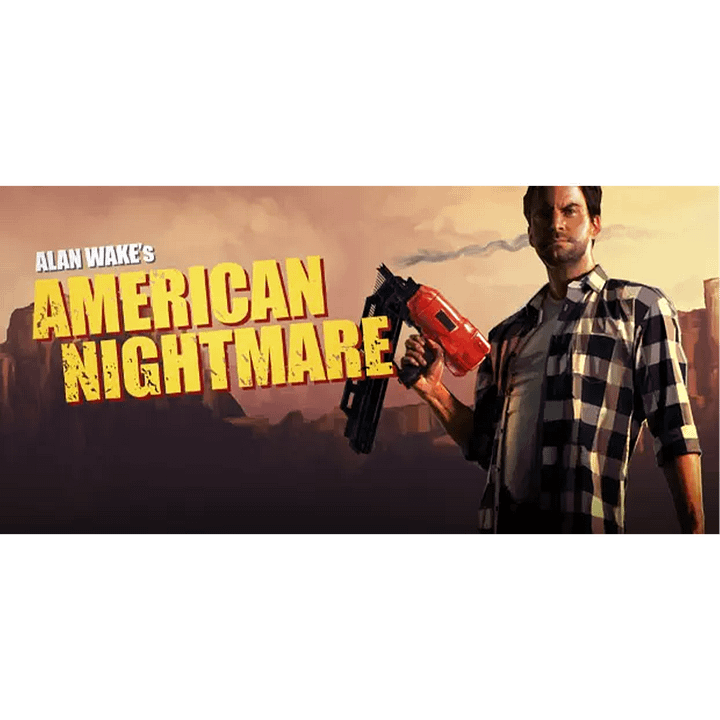 Alan Wake's American Nightmare (Steam Game) product image (1)