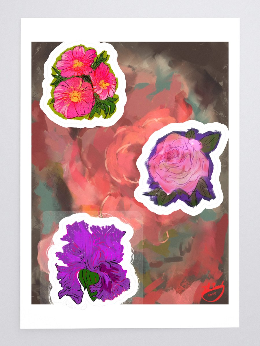 Floral Collection Vol 1 product image (3)