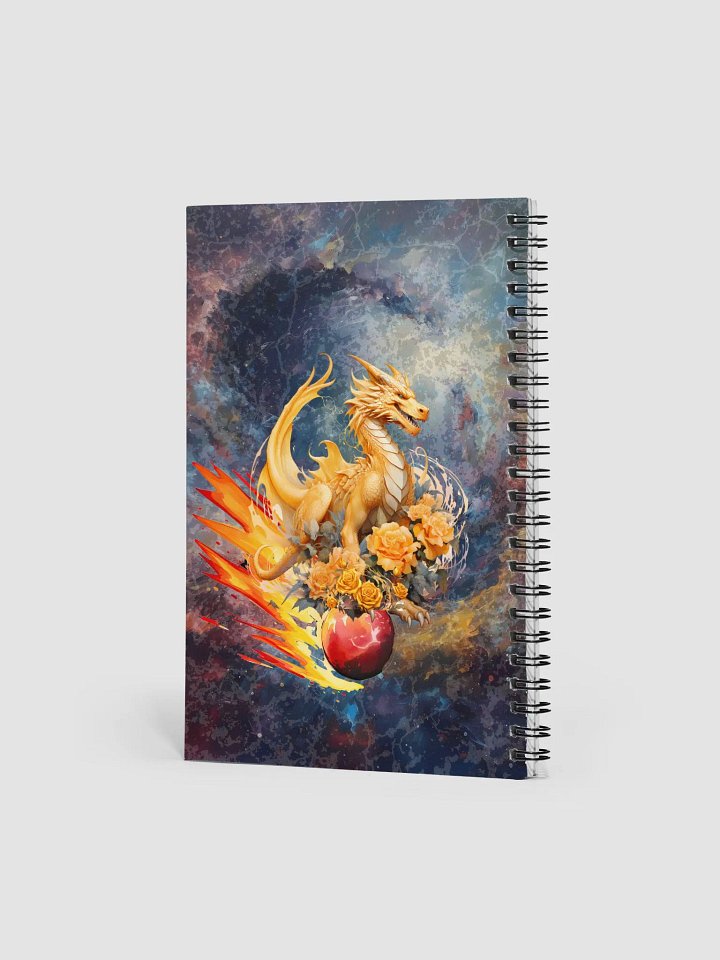 Space Floral Dragon product image (2)