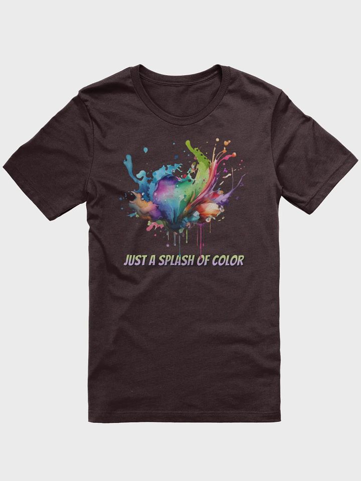 Just a Splash of Color product image (1)