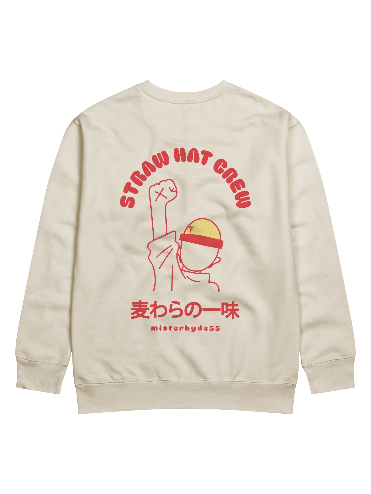 MUGIWARA Crewneck product image (4)