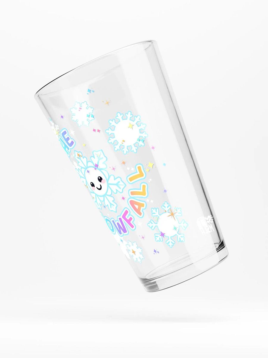 The Snowfall - Glass product image (4)