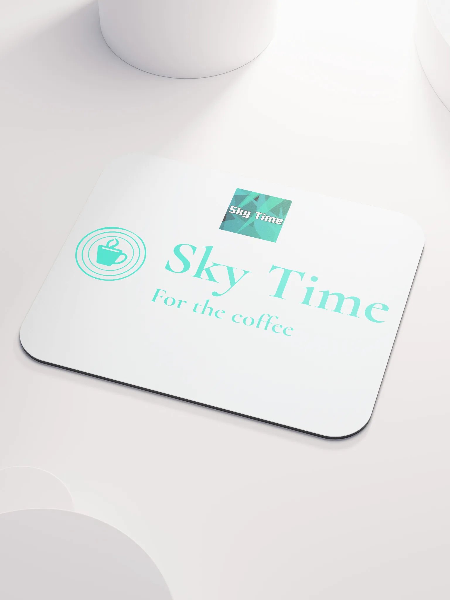 The Sky Mouse Pad product image (3)