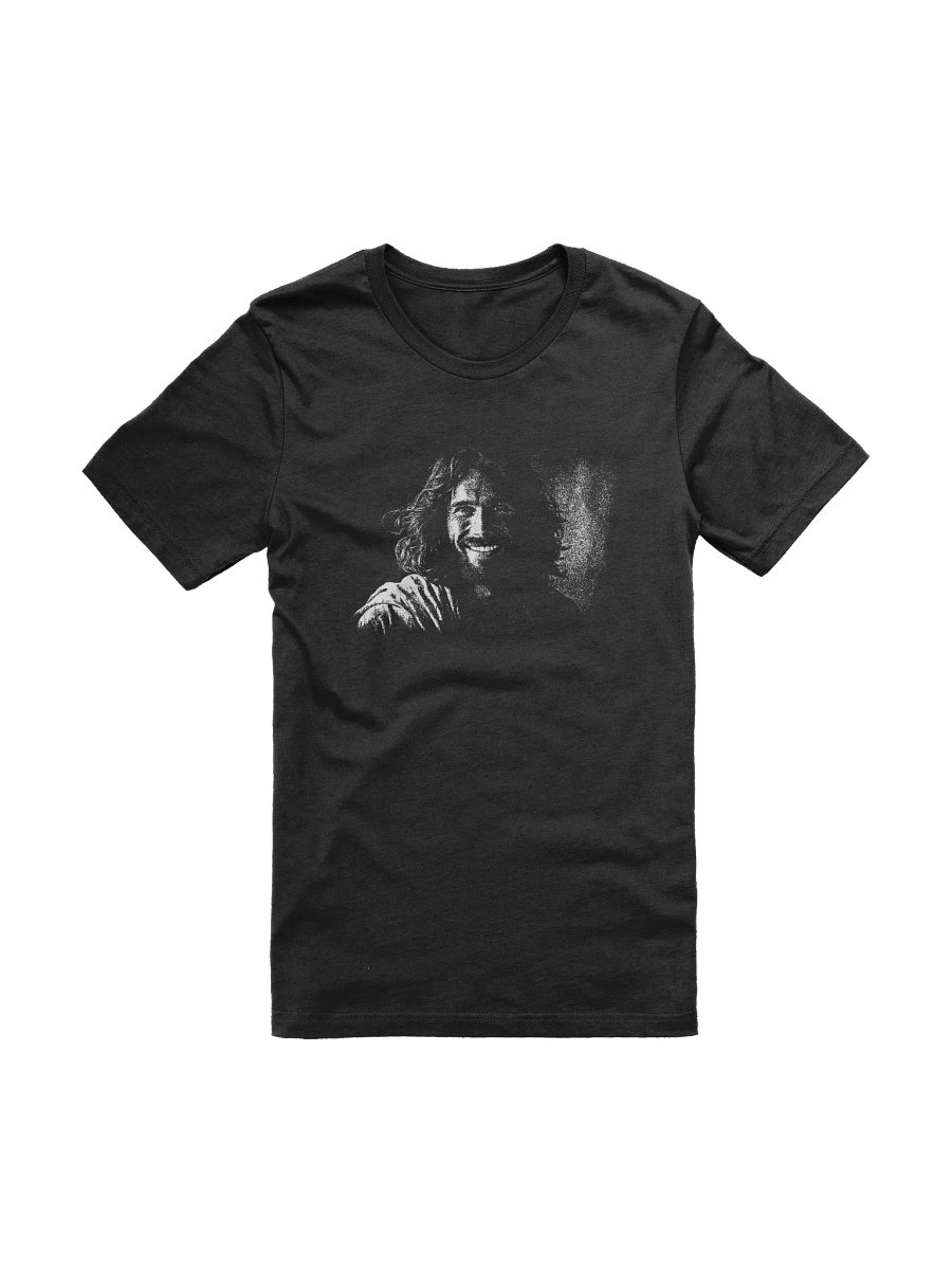A Smile That Speaks Eternity – Jesus Christ Shirt, Christian Faith Tee (No Text) product image (1)