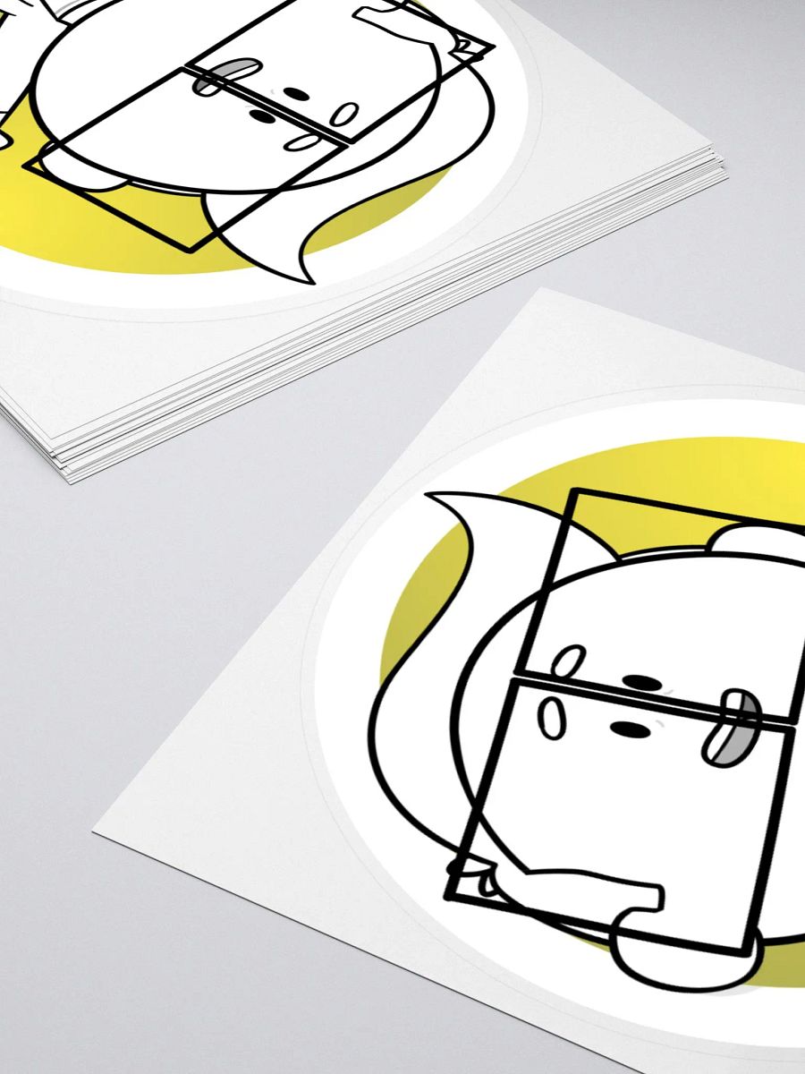 DBI Sticker (Piss Variant) product image (4)