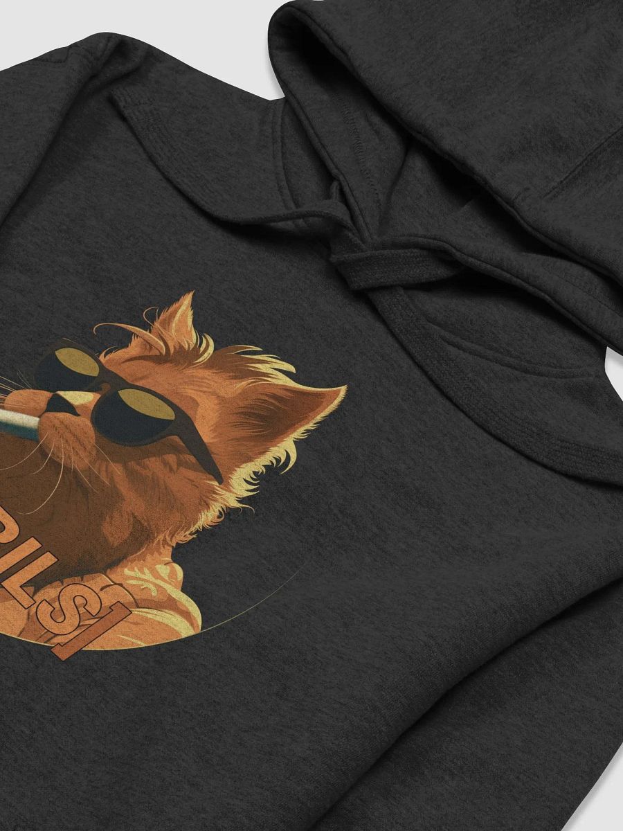 DEBILS Zoomcois Text Hoodie product image (3)