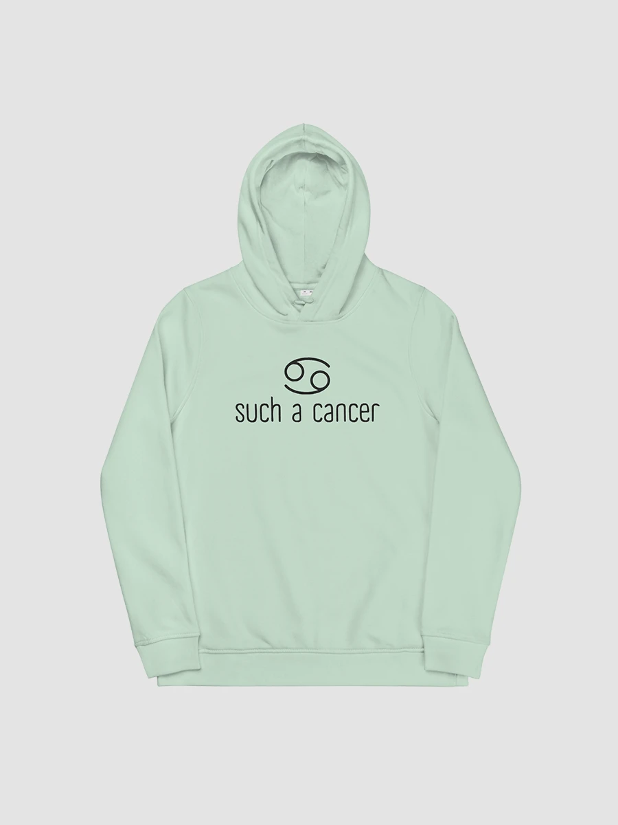 Such a Cancer B&C Organic Women's Hoodie product image (1)