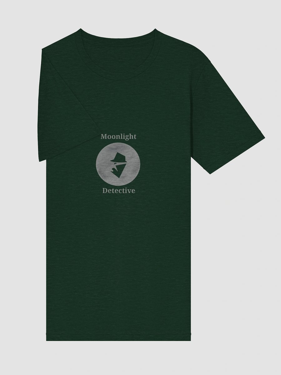 Moonlight Detective Tri-Blend T-Shirt product image (5)