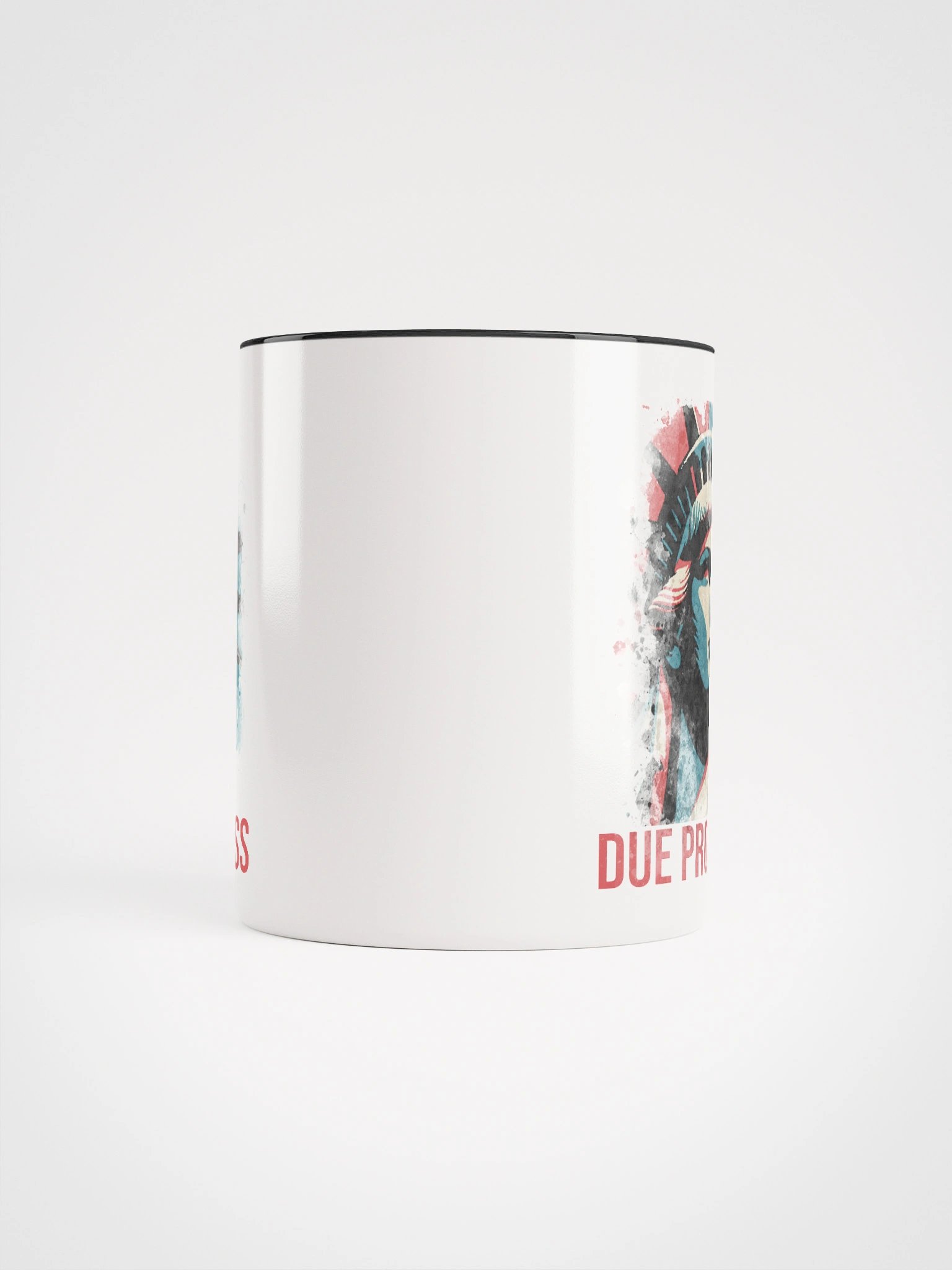Due Process Liberty Mug - Being Liberal product image (6)