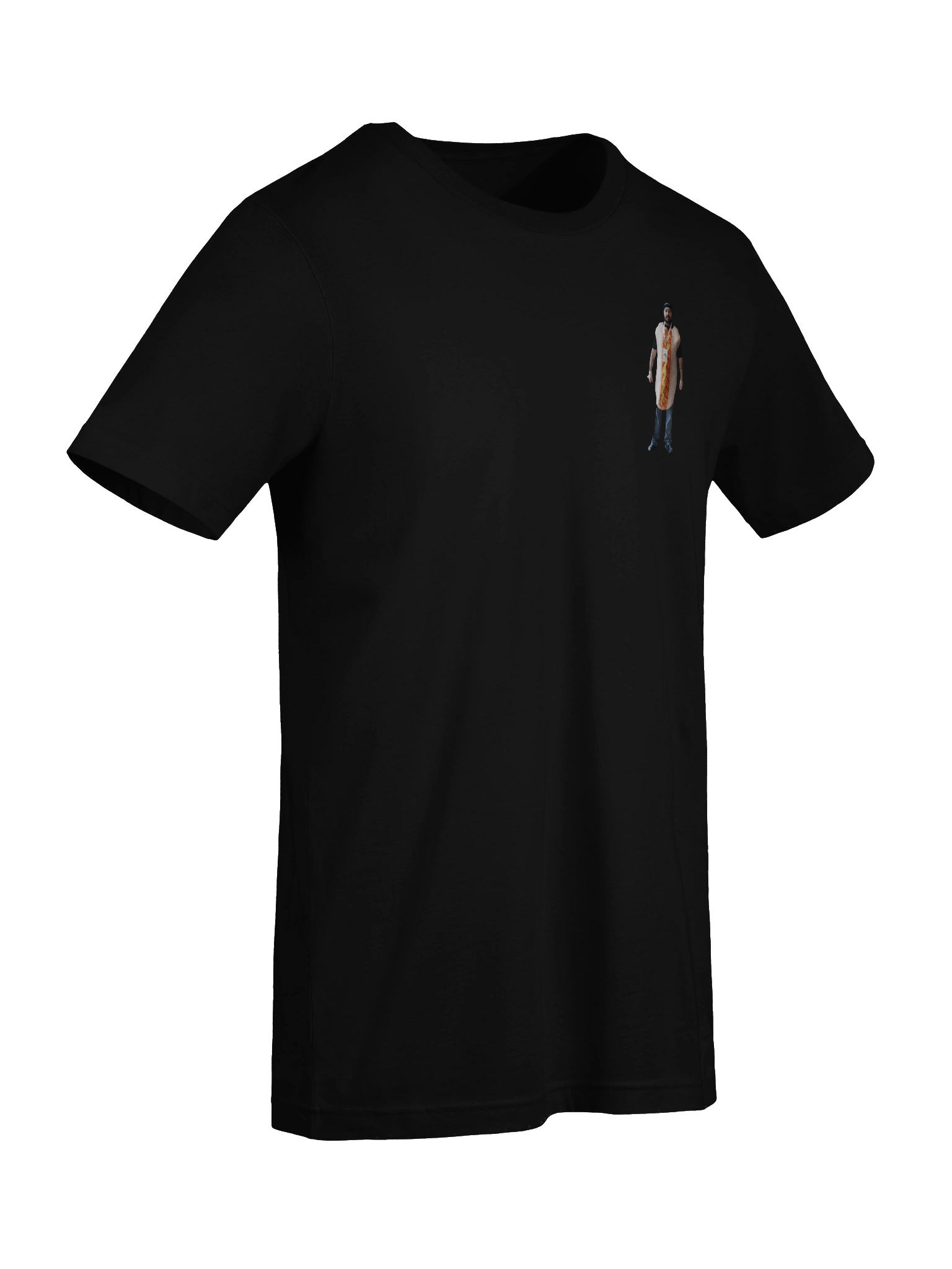 hot dog! t-shirt product image (9)