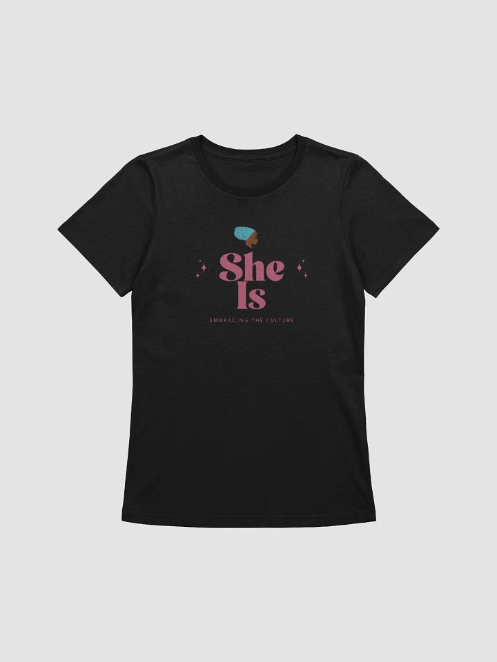 She is T-shirt product image (1)