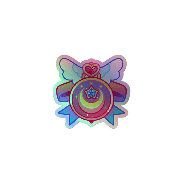 Compact Love Sticker product image (1)