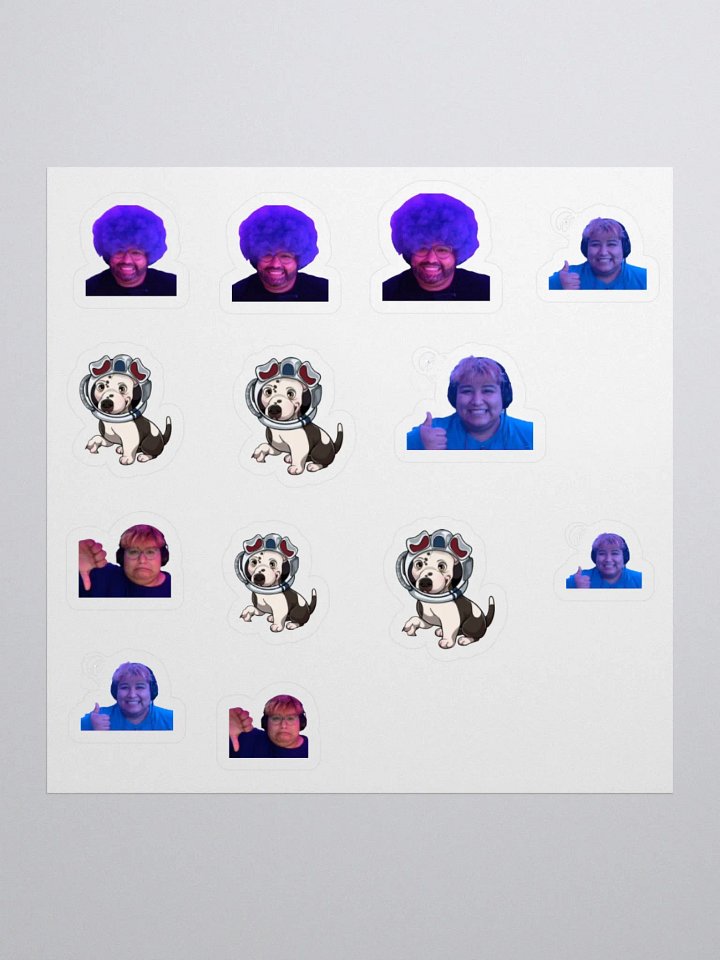 Variety Stickers product image (2)