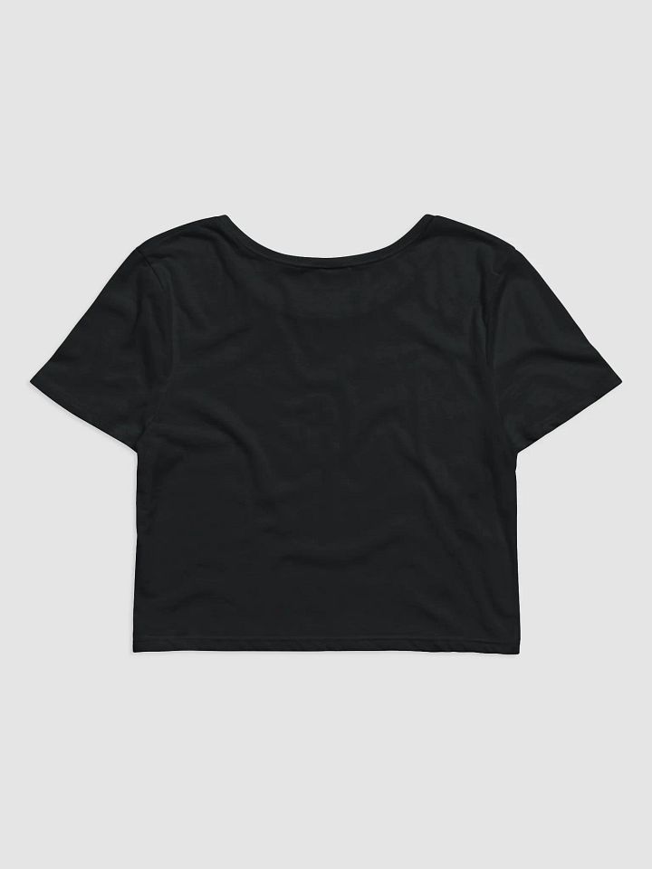 Uiuiuia Blätsch Cropped Black product image (2)