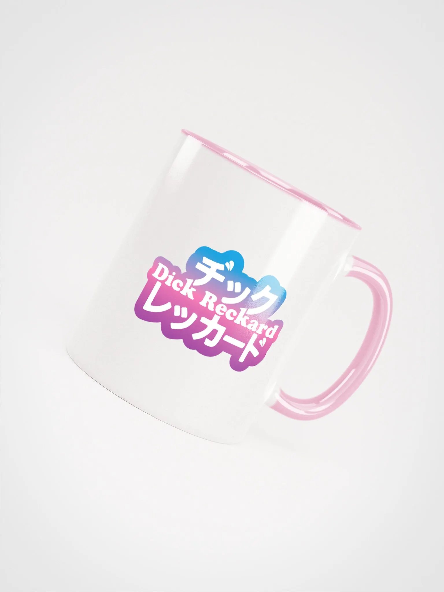 Dikku Rekaado Logo Unisex Ceramic Mug product image (24)