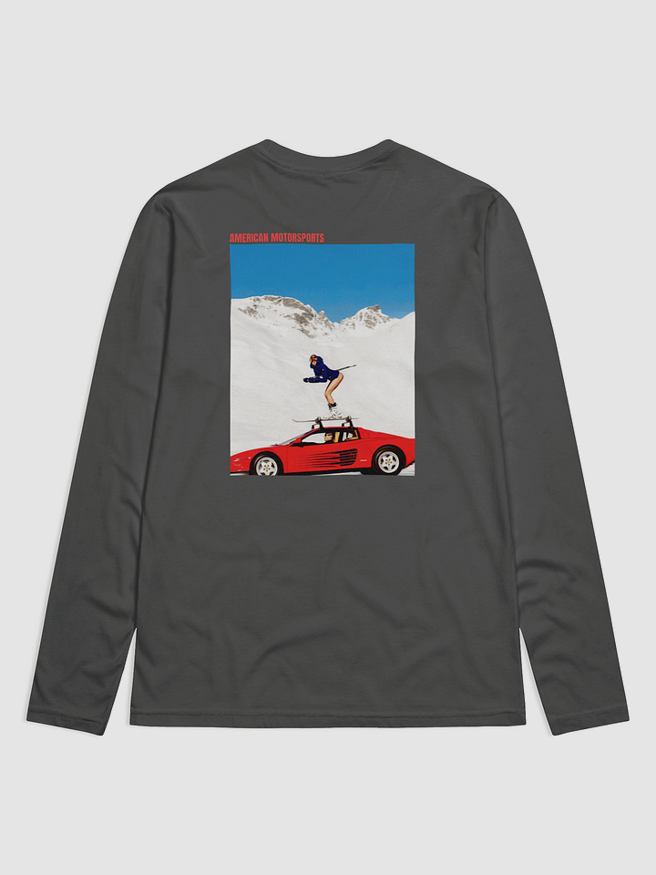Ferrari Long Sleeve product image (4)