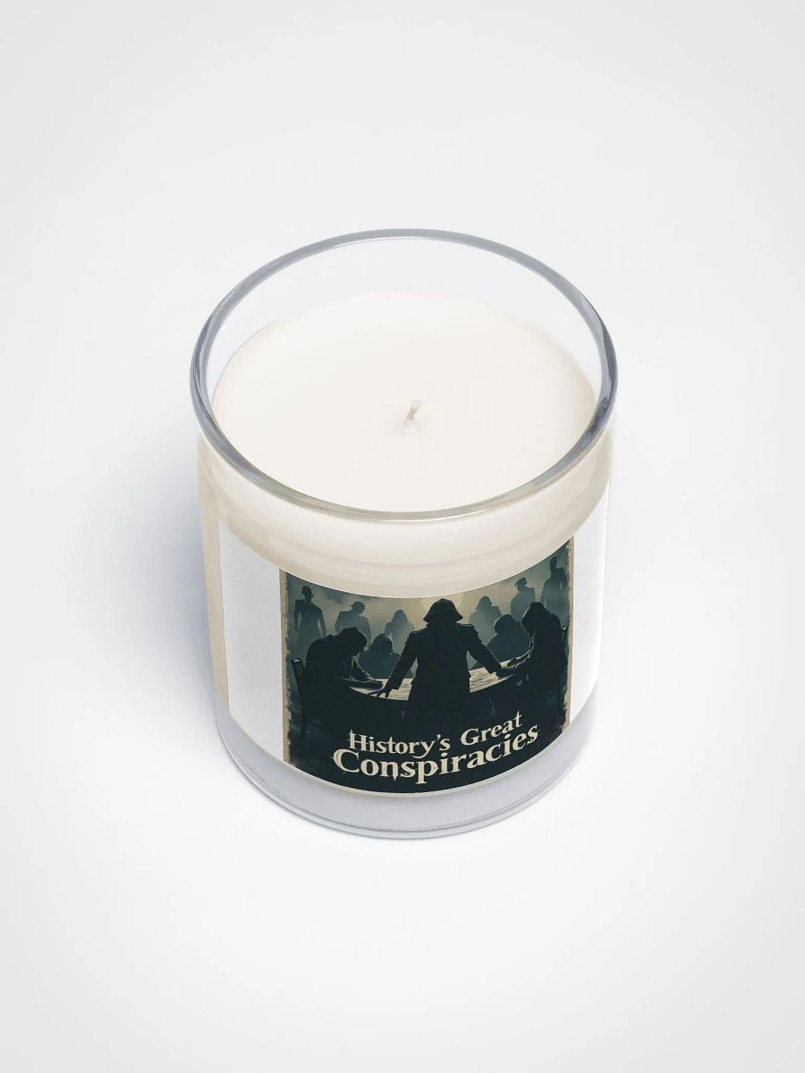 Moonlit Conspiracies Soy Wax Candle product image (3)
