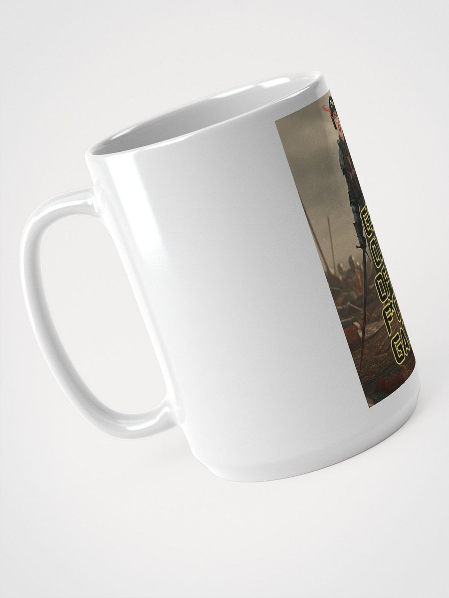 "GET OUT OF MY F*CKIN" GAME!" MUG EDITION product image (3)